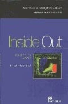 inside out. workbook (intermediate) (cd pack without key)-9781405029124