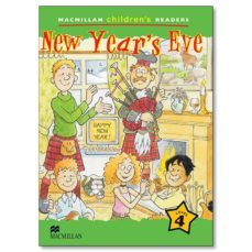 new year s eve level 4-cheryl palin-9781405074124
