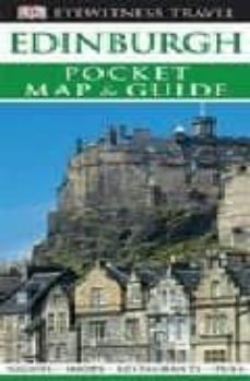 edinburgh pocket map & guide-9781405317924