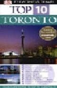 toronto top 10 edition 2-9781405319324