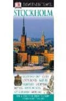 stockholm (dk eyewitness travel guides)-9781405346924