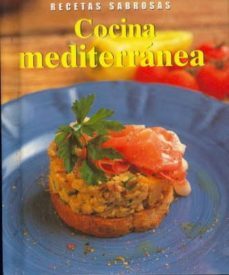 cocina mediterranea (recetas sabrosas)-anne white-9781405414524