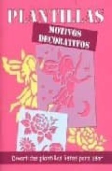 plantillas: motivos decorativos-9781405475624