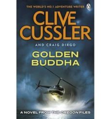 golden buddha (oregon files i)-9781405914024