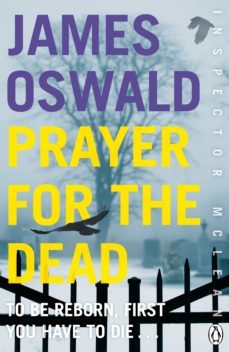 the book of souls-james oswald-9781405917124