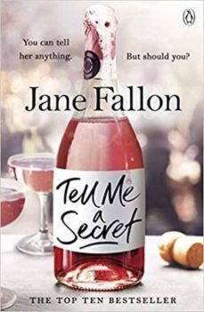 tell me a secret-9781405933124