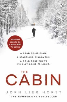 the cabin-jorn lier horst-9781405941624
