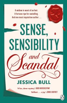 sense, sensibility and scandal (ebook)-jessica bull-9781405986724