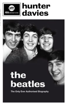 the beatles (ebook)-hunter davies-9781407027524