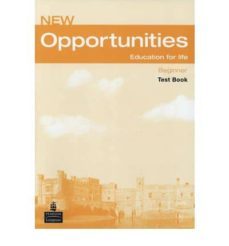 opportunities global beginner test cd pack new edition-9781408270424