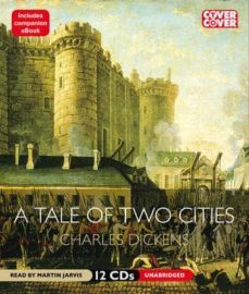a tale of two cities (audiobook) (cd-audio)-9781408467824