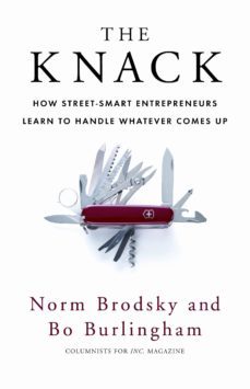 the knack (ebook)-bo burlingham-norm brodsky-9781409069324