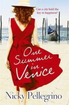 one summer in venice-9781409150824