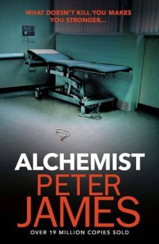 alchemist-peter james-9781409181224