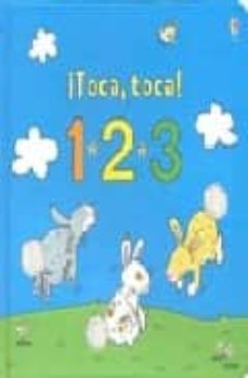 1 2 3 (coleccion toca, toca)-9781409501824