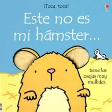 este no es mi hamster-9781409546924