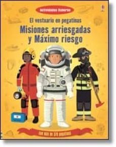 misiones y rescates-9781409573524