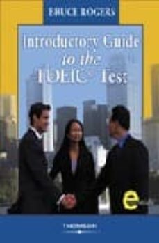 introductory guide to the toeic test (test/answer key) (audio cd)-9781413013924