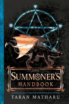 the summoner's handbook (ebook)-taran matharu-9781444947724