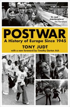 postwar-tony judt-9781446418024