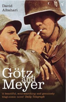 gotz &amp; meyer (ebook)-david albahari-9781446448724