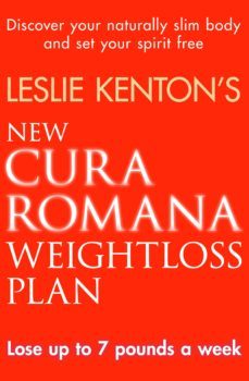 new cura romana weightloss plan (ebook)-leslie kenton-9781446497524
