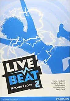 live beat 2 teacher s book-9781447952824