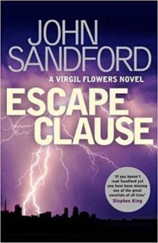 escape clause-9781471154324