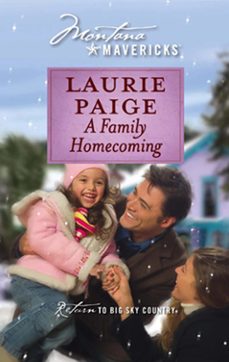a family homecoming (ebook)-laurie paige-9781472093424