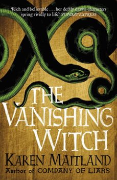 the vanishing witch (ebook)-karen maitland-9781472215024