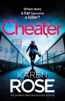 cheater-karen rose-9781472296924