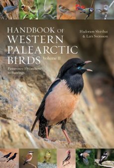 -lars svensson-hadoram shirihai-9781472960924