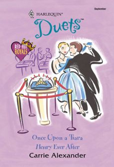 once upon a tiara / henry ever after (ebook)-carrie alexander-9781474025324