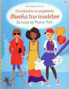 la moda de nueva york-9781474920124