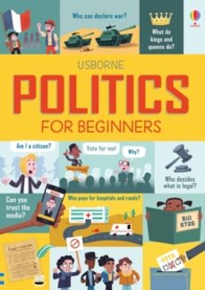 politics for beginners-alex frith-9781474922524