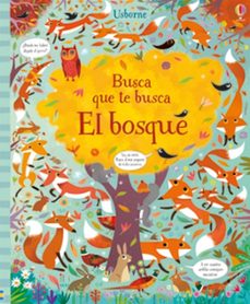 busca que te busca: el bosque-9781474954624