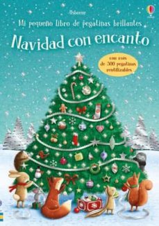 navidad con encanto: mi pequeño libro de bibliotecas-9781474970624