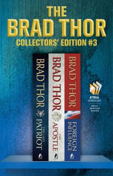brad thor collectors' edition @3 (ebook)-brad thor-9781476703824