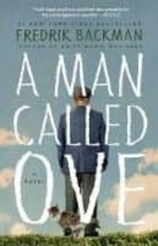 a man called ove-fredrik backman-9781476738024