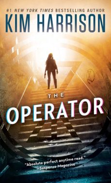 the operator (ebook)-kim harrison-9781501149924