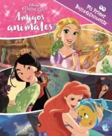 mi primer busca y encuentra princesa amigos animales-9781503738324