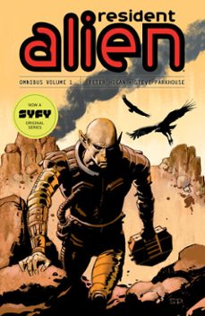 resident alien omnibus volume 1 (ebook)-peter hogan-9781506720524