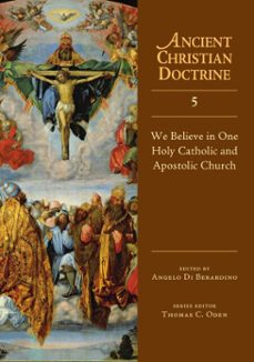 we believe in one holy catholic and apostolic church (ebook)-9781514015124