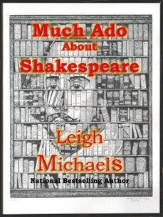 much ado about shakespeare (ebook)-leigh michaels-9781516351824