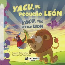yacu, el pequeño leon (ebook)-9781524310424