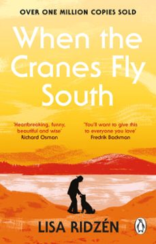 when the cranes fly south-lisa ridzén-9781529942224