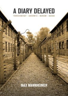 a diary delayed (ebook)-max mannheimer-9781543921724