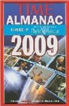 time almanac 2009 (encyclopedia britannica)-9781603200424