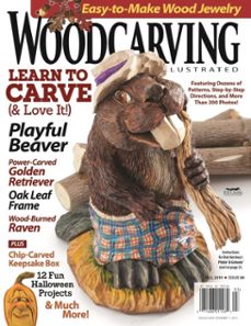 woodcarving illustrated issue 88 fall 2019 (ebook)-9781607659624