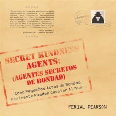 agentes secretos de bondad (ebook)-9781608082124